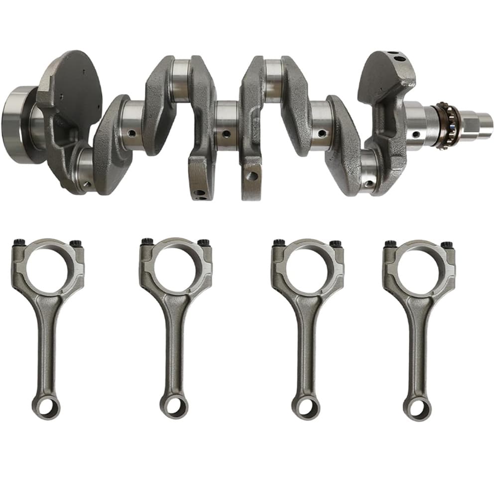 G4FD 1.6L DOHC Engine Rebuild Kit For Hyundai Kia 1.6 Turbo Vehicles
