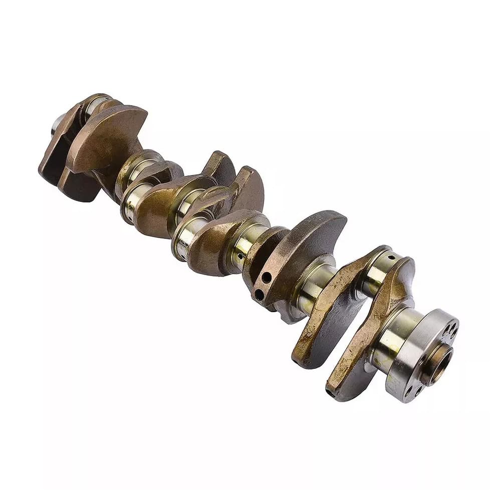 High‑quality replacement crankshaft for BMW N55 3.0L turbo engine, fits X1 X4 X6 135i 335i 435i 535i E70 E82 E88, ideal for engine rebuild.