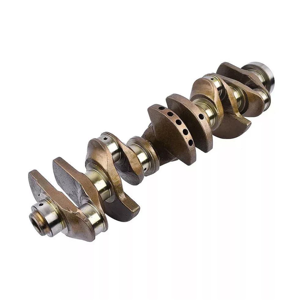 N55 3.0‑liter engine crankshaft replacement part for BMW X1 X4 X6 135i 335i 435i 535i turbo engine overhaul