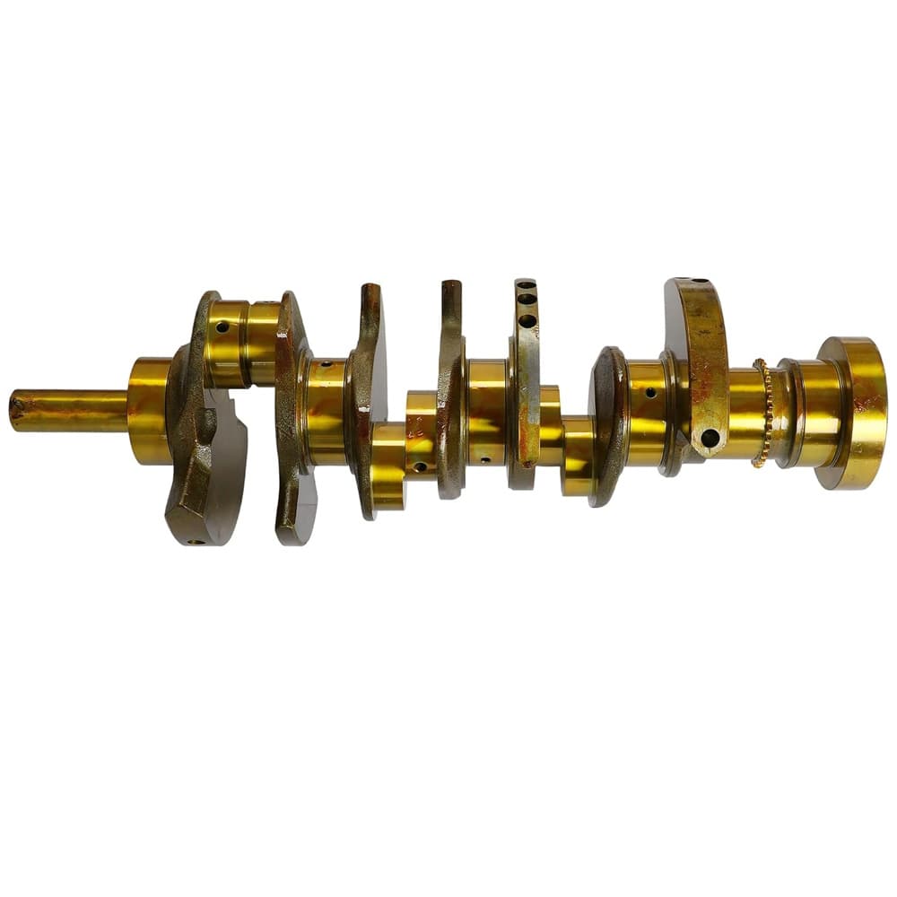 AJ126 3.0‑liter supercharged V‑6 crankshaft main bearing overhaul kit. Fits Land‑Rover Discovery, Velar, Range‑Rover Sport; Jaguar XF, XJ, F‑Pace, F‑Type 2017‑2020. OE#7DX23AA.