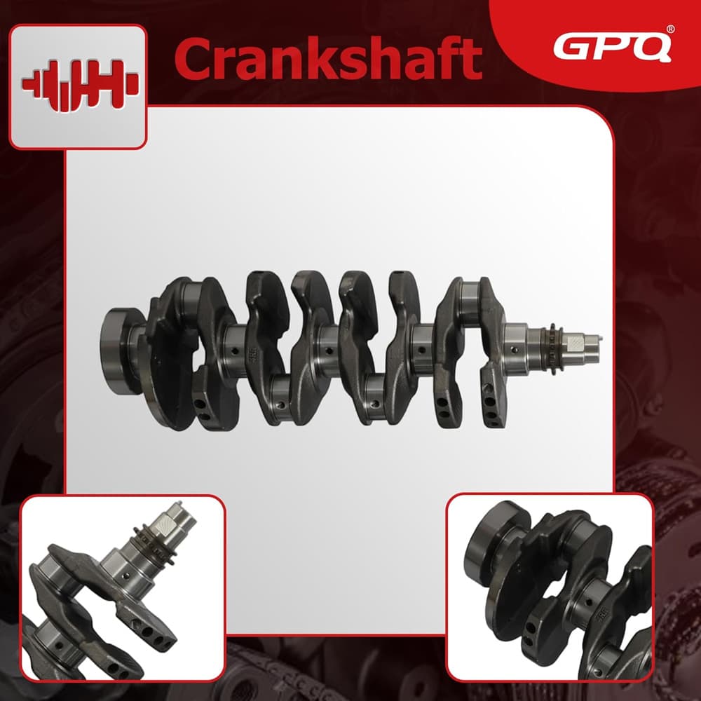 Hyundai Kia G4FJ 1.6L Crankshaft Con Rod & Piston Repair Kit
