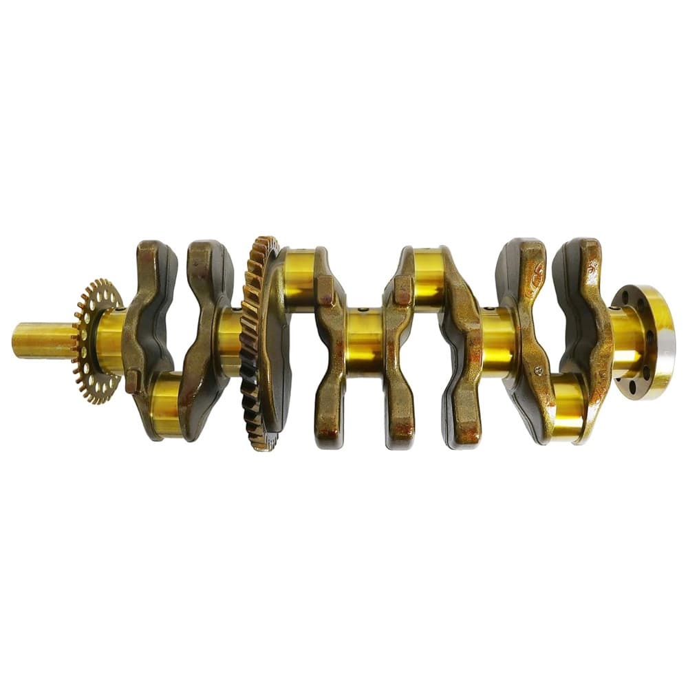 2AR‑FE 2.5‑liter engine rebuild kit, crankshaft, connecting rods, pistons and bearings. Fits Toyota Camry, RAV4, Scion tC 2009‑2018. OE# 13401‑36011, 13201‑09A45‑A0.