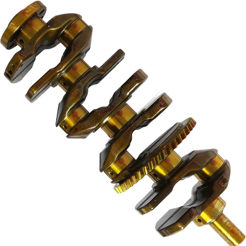Engine Code：2AZ‑FE, 2.4L DOHC four‑cylinder gasoline motor