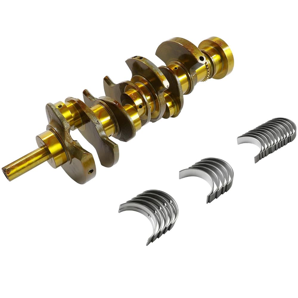 AJ126 3.0L V6 Crankshaft Main Bearing Kit For Land Rover Discovery Velar Range Rover Sport Jaguar 2017‑2020