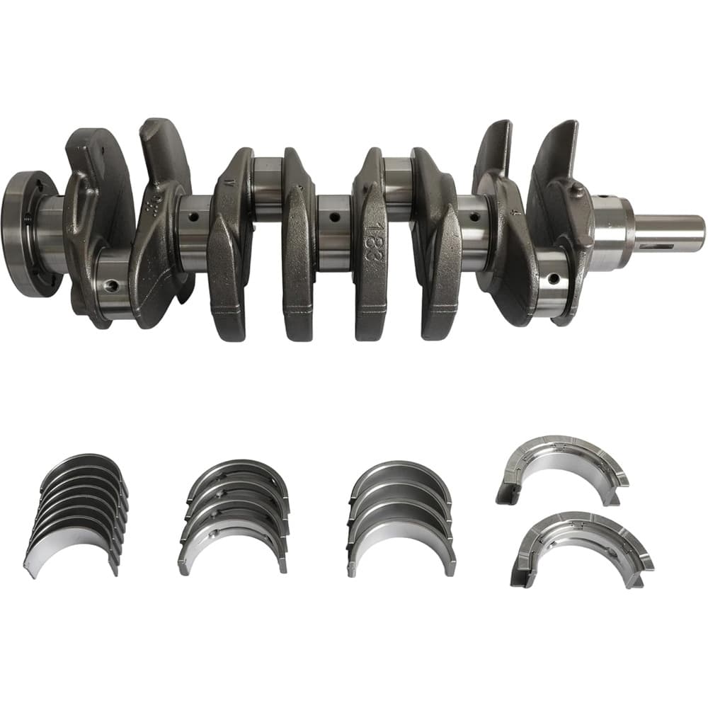 2.4L GM Crankshaft Main Rod Bearings Assembly Kit