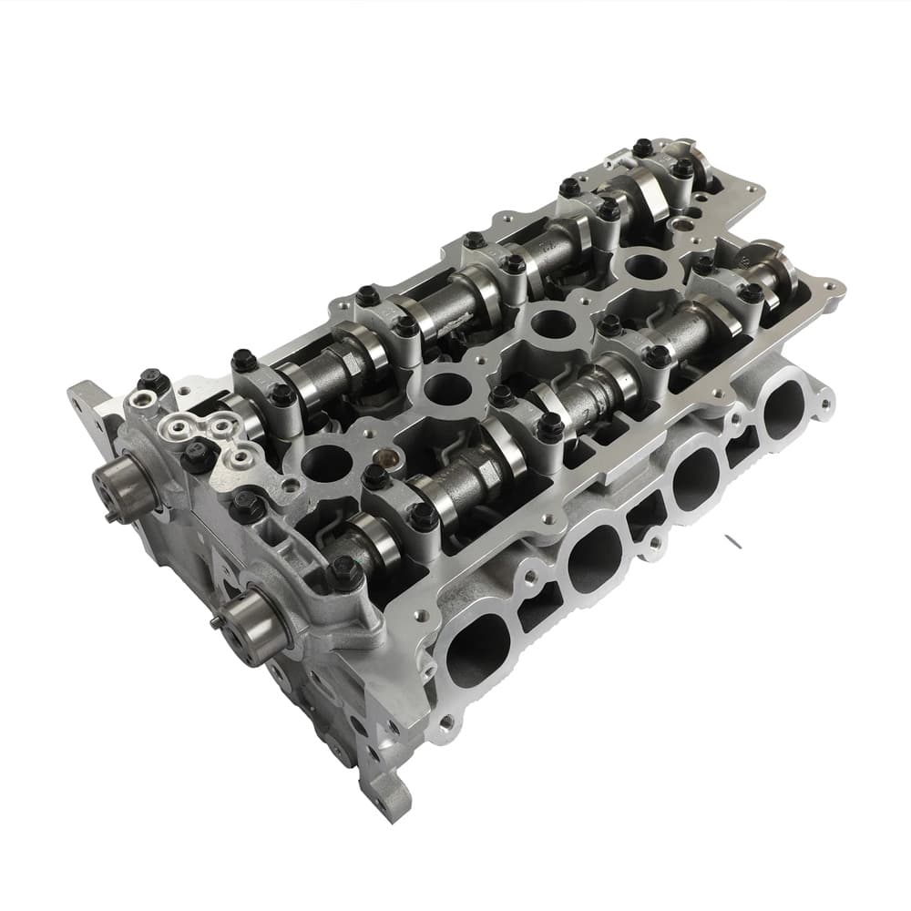 G4FD Cylinder Head Assembly Fits 12-19 Hyundai Accent Veloster Kia Rio Soul 1.6L