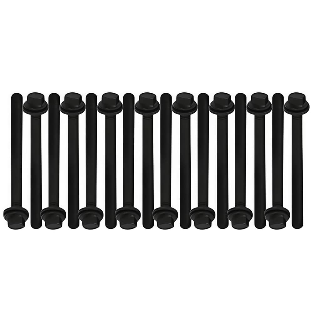 Cylinder Head Bolt Set Fit Jeep Chrysler Dodge Ram 3.6L V6 2011-2016
