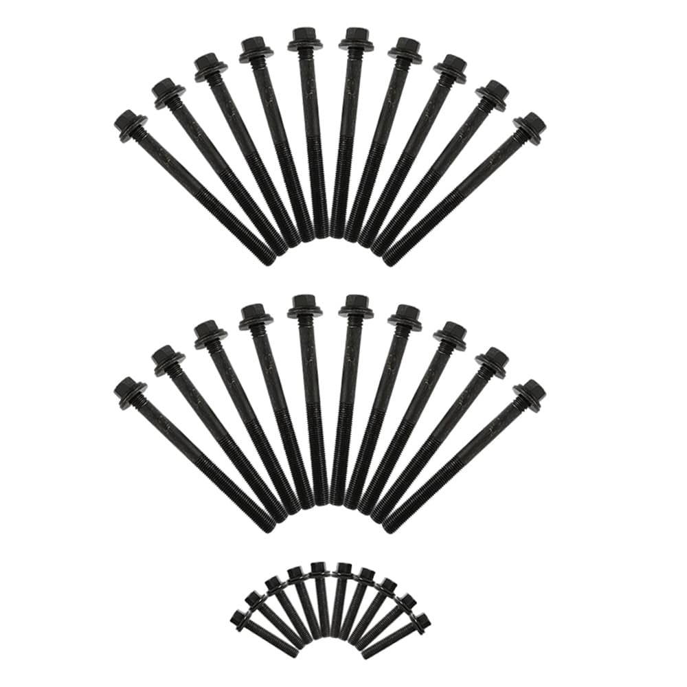 Cylinder Head Bolt Set For Jeep 6.4L Hemi V8 Engine Replacement
