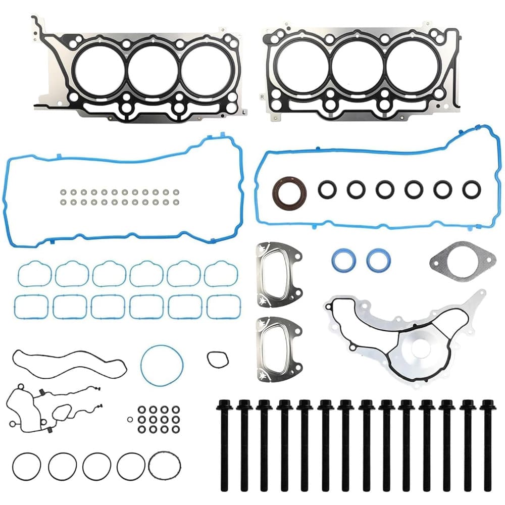 3.6L Pentastar timing chain oil water pump kit for Jeep Dodge Chrysler Ram engine maintenance replacement
