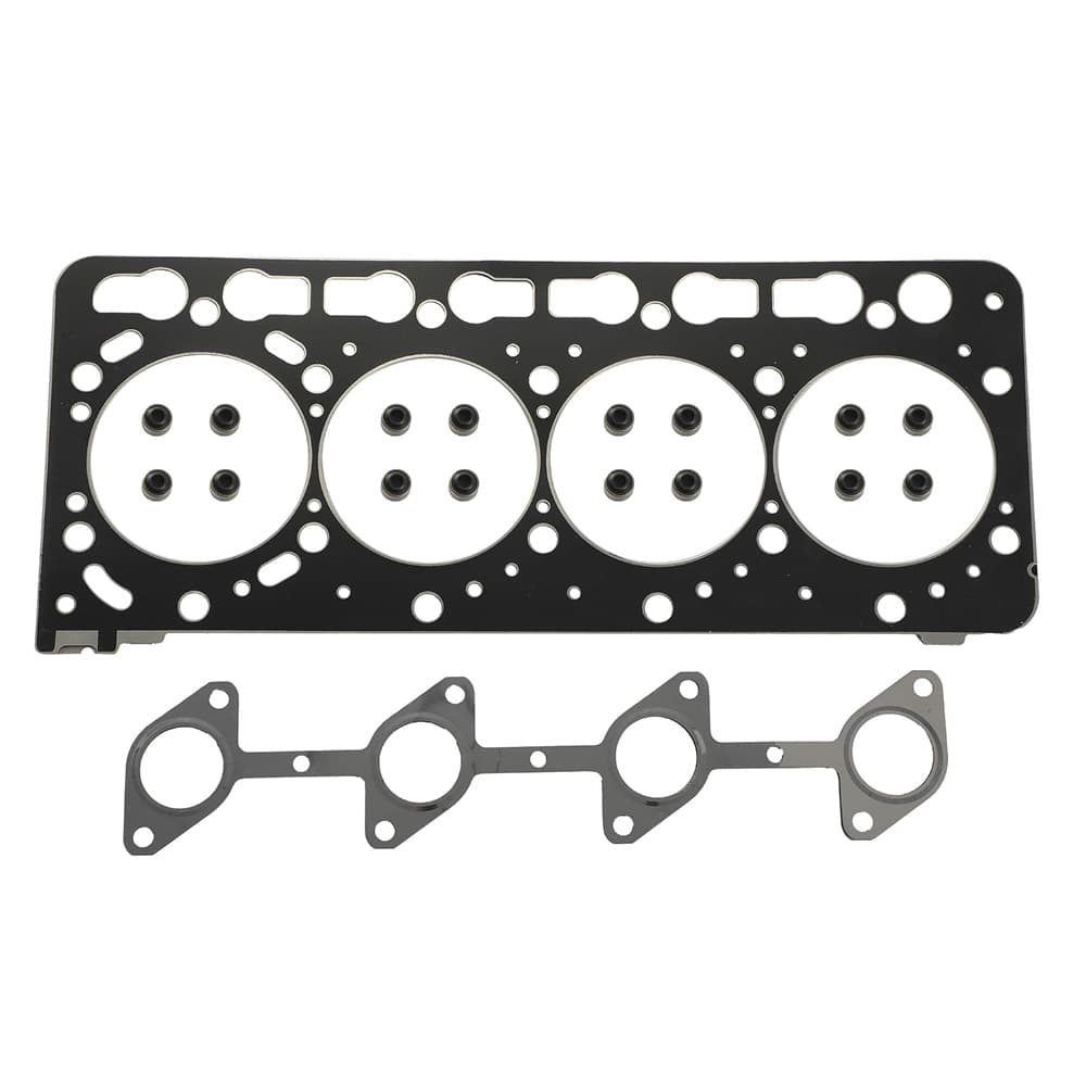 Kubota V3300 V3300T Full Head Gasket Set for Bobcat Loader
