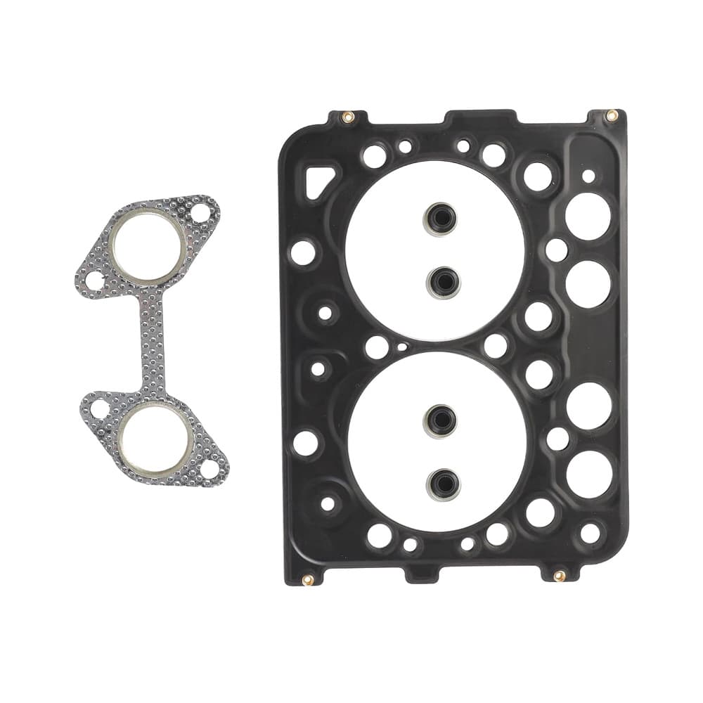 OE matched gasket set for Kubota Z482 machinery, stop oil & coolant leaks, durable sealing, 1-year warranty
