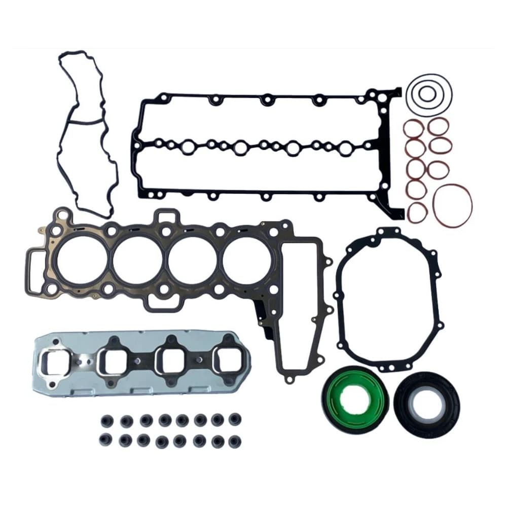 Timing Chain Kit with Head Gasket Set & Piston – Fits Land Rover 2.0L 204DTD 2003-2020