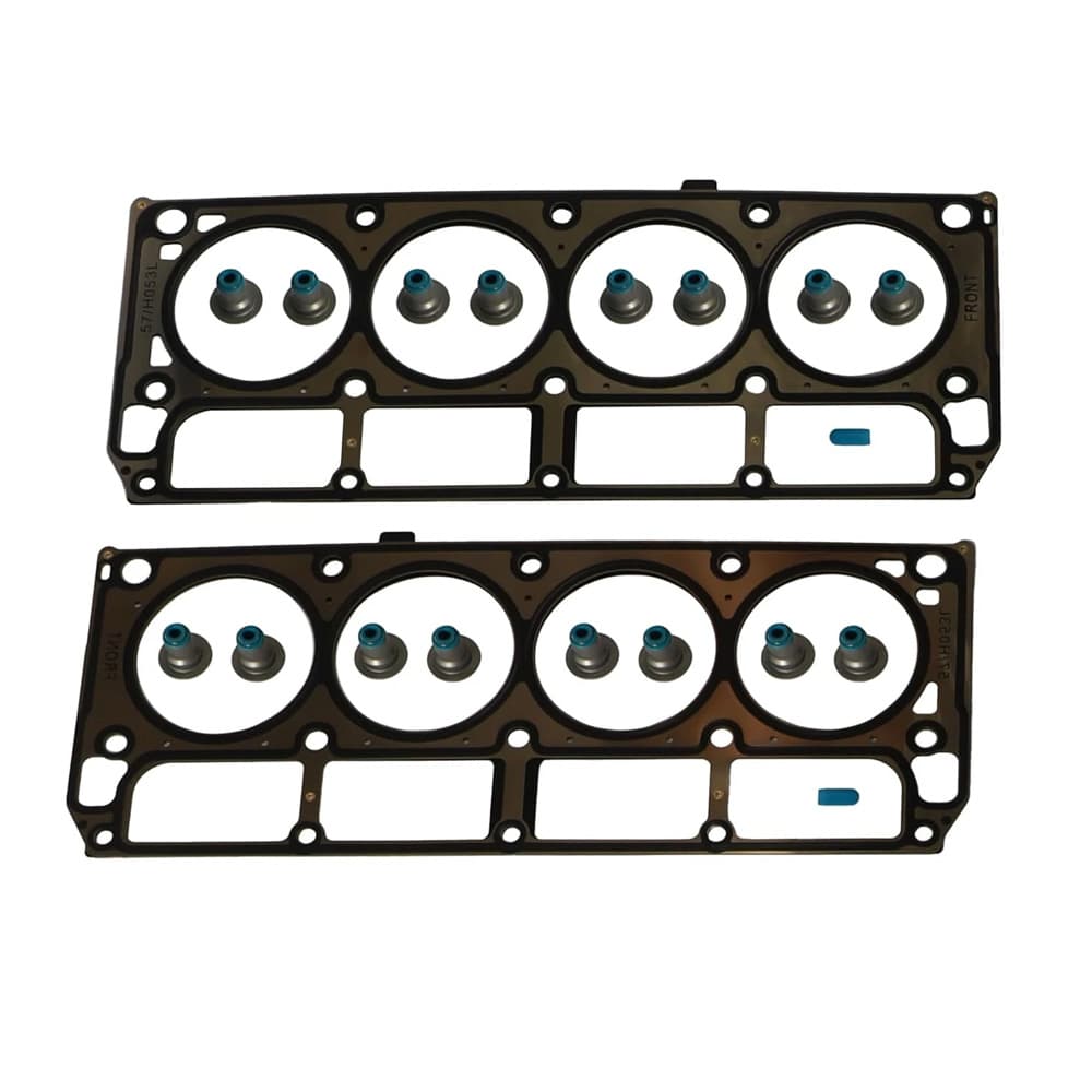 Complete Head Gasket Set & Bolts Replacement for Chevrolet Silverado Tahoe Suburban GMC Sierra Yukon 2002-2011