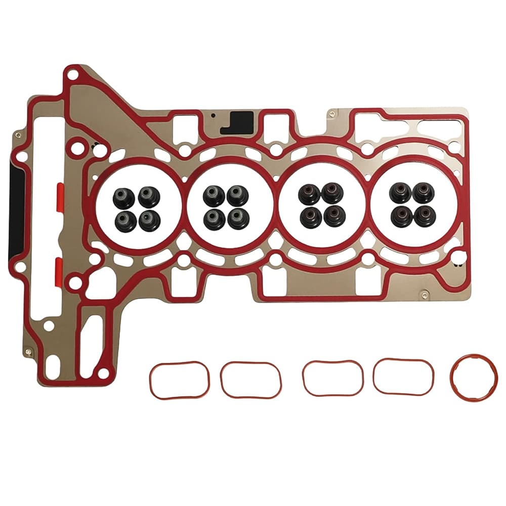 Fix oil consumption and seal failures with OEM-quality parts, 1-year warranty and free shipping