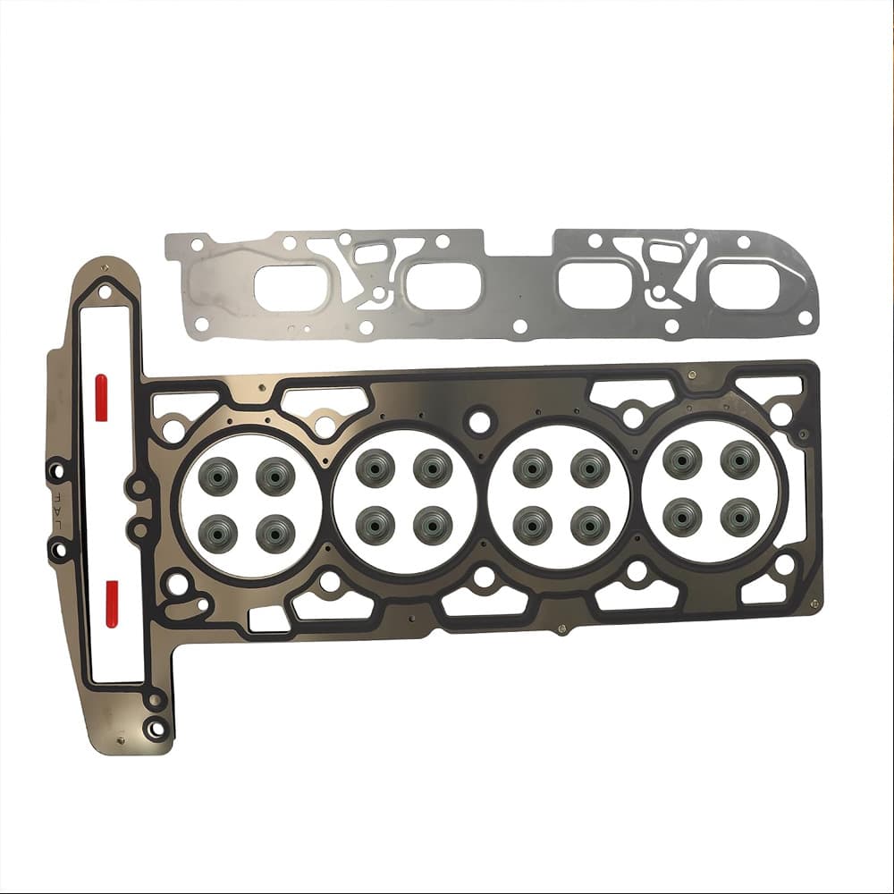 Complete Timing Chain Repair Kit with Gaskets for 2.0, 2.2, and 2.4 Liter 4-Cylinder Motors