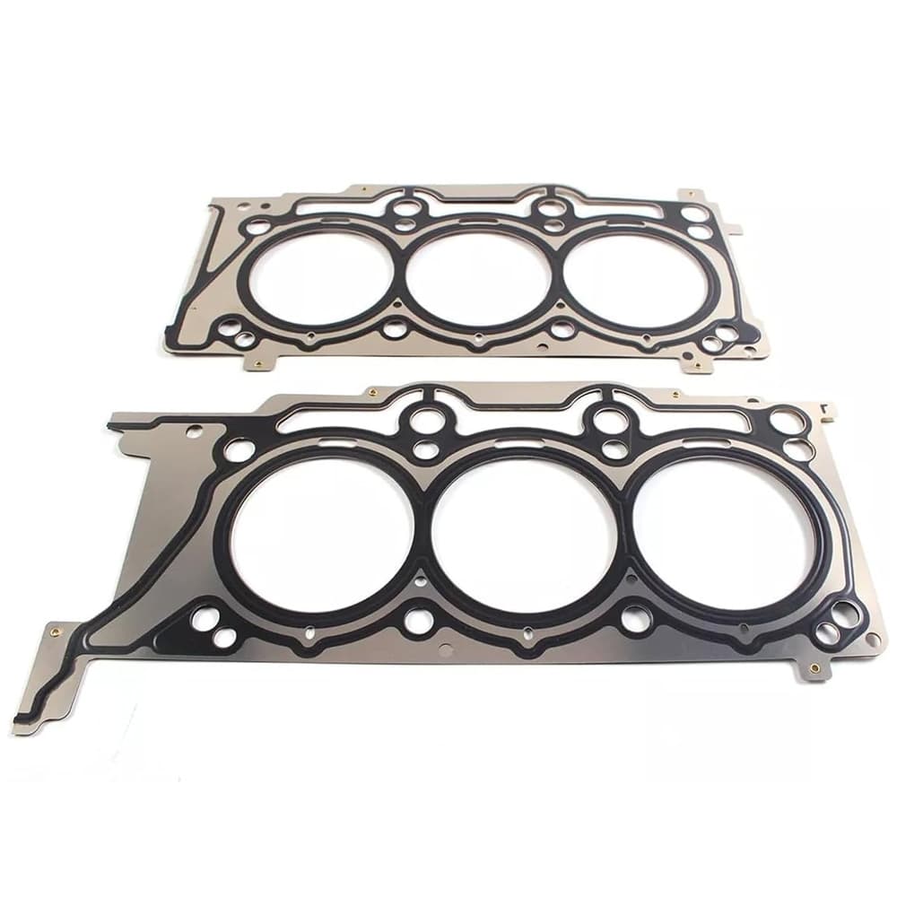 Complete head gasket set paired with head bolts for 2011-2016 3.6L Pentastar engines, stops coolant and oil leakage, resolves cylinder misfire, OEM-spec durable replacement. 1-year warranty & free shipping.
