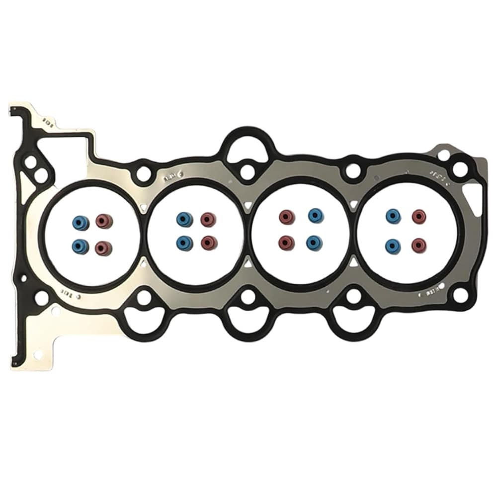 Professional G4FD 1.6L Lower Engine Rebuild Kit with Crankshaft, Pistons, Connecting Rods & Main/Rod Bearings