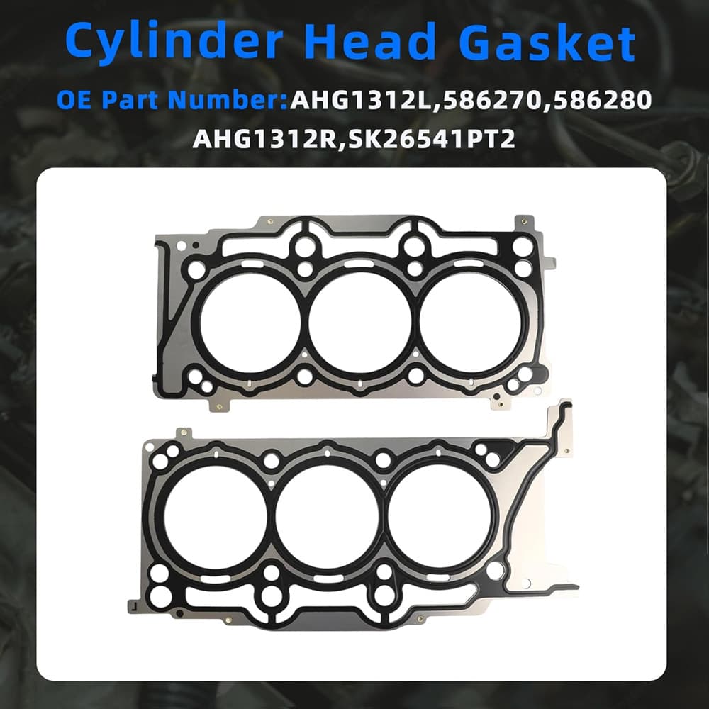 3.6L Cylinder Head Gasket Replacement For Jeep Grand Cherokee Pentastar Engine Parts
