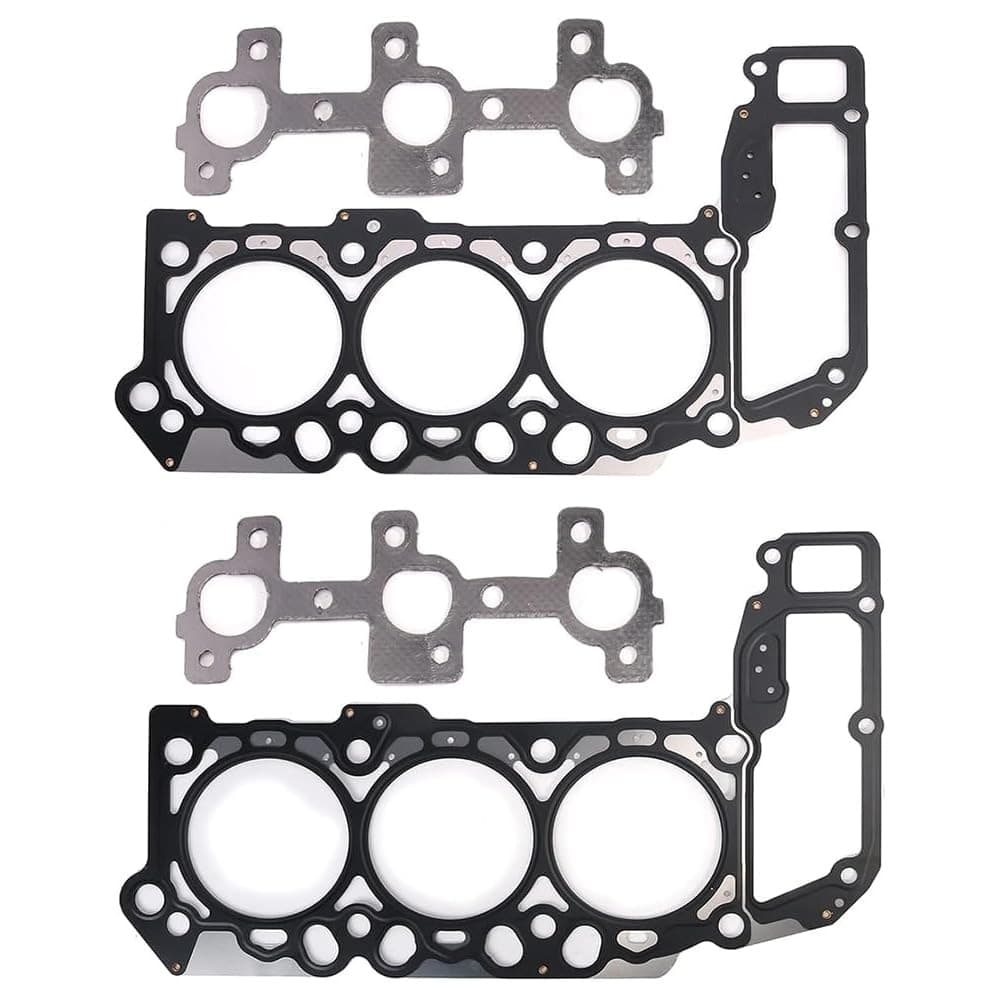 3.7L V6 Cylinder Head Gasket Replacement Kit For Jeep Dodge Ram Series
