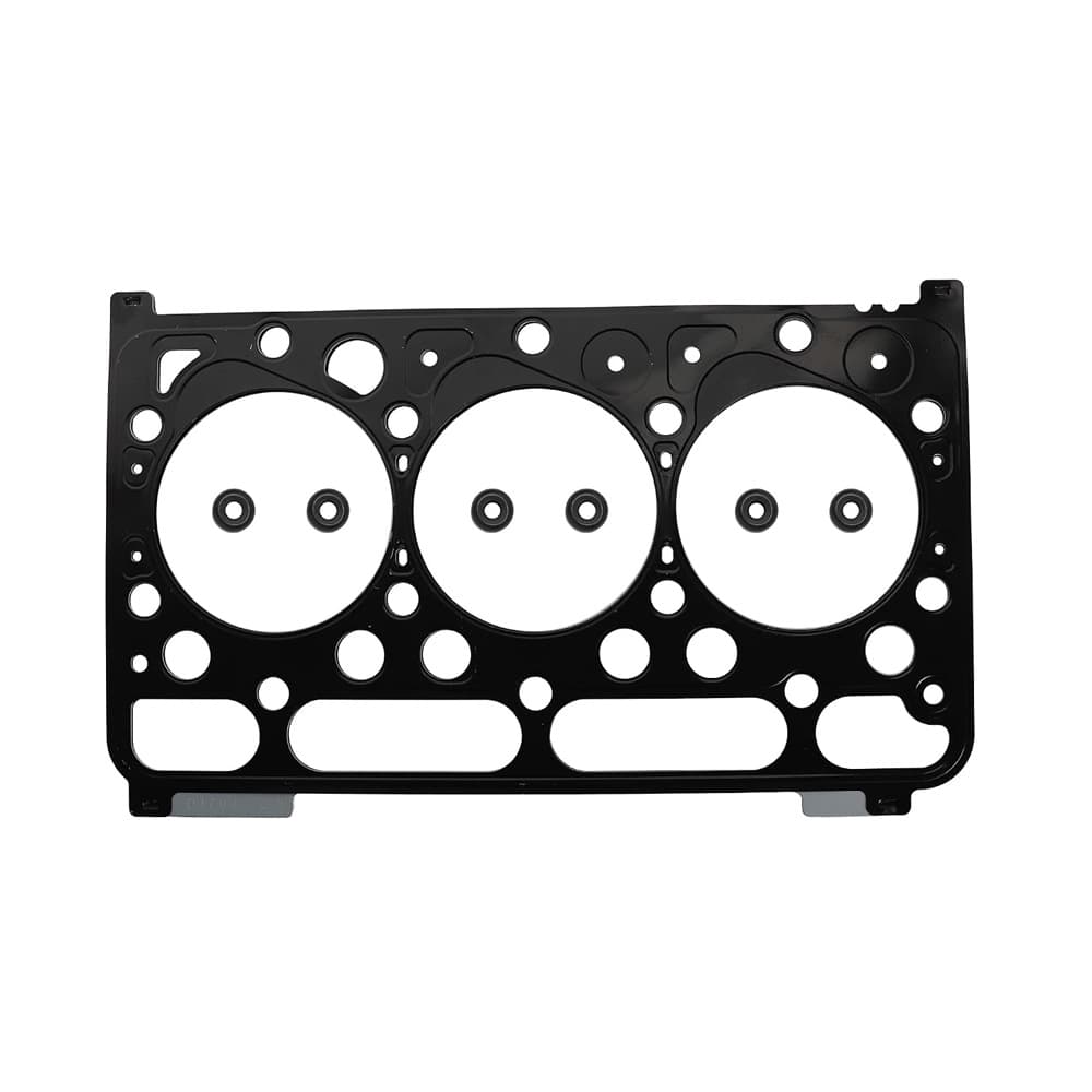 Complete upper & lower gasket set for Kubota D1703/D1803, OEM matched, anti-leak sealing, 1-year warranty
