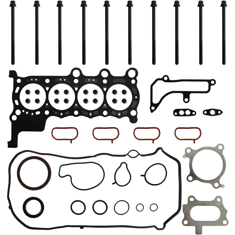 Cylinder Head Gasket Kit with Head Bolts for Honda Accord 1.5L 2018-2021