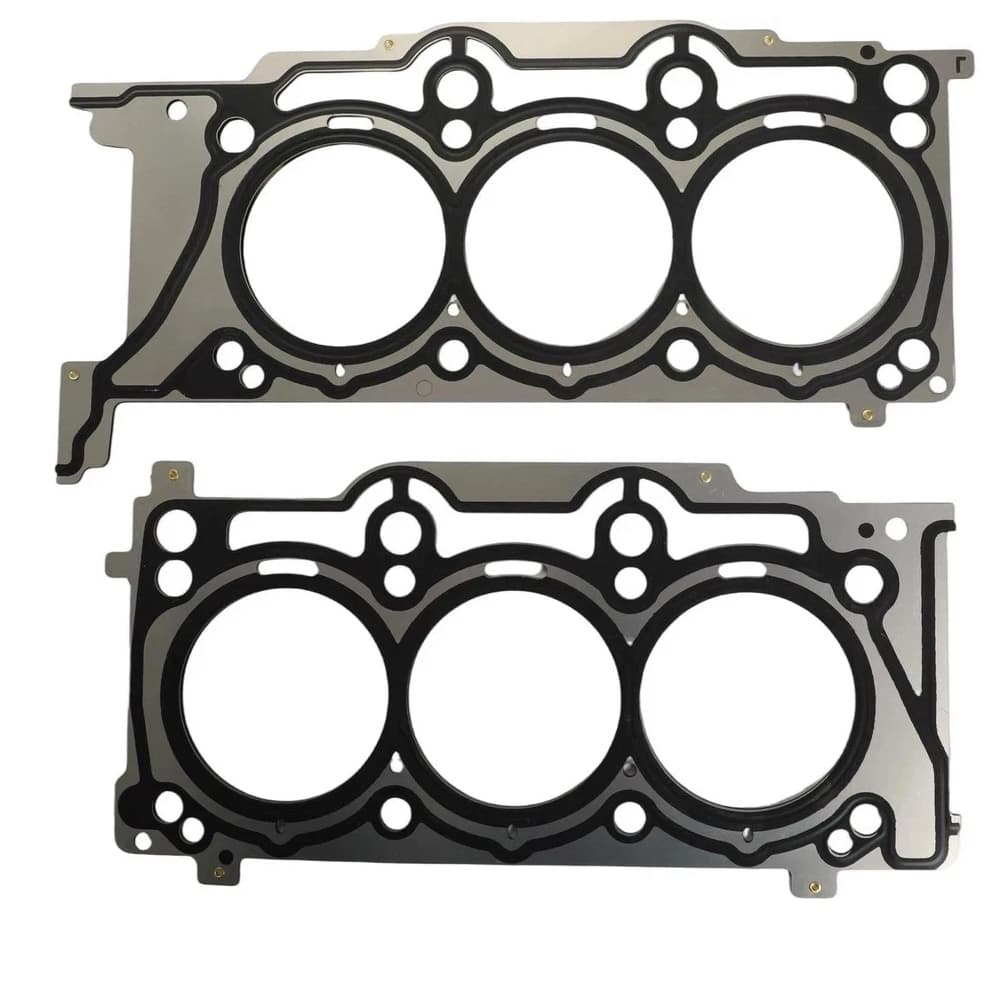 OE style timing chain kit for 2011-2016 Chrysler, Dodge, Jeep & Ram 3.6L Pentastar V6. Fix rattling noise & stretched timing chain, direct replacement.