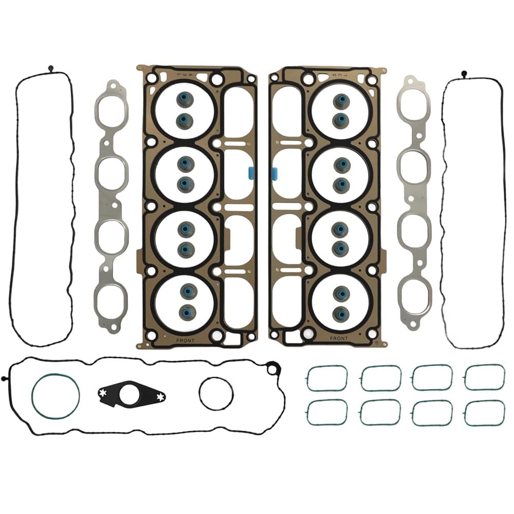 Gen5 5.3L non-AFM DOD cam lifter head gasket kit Silverado Sierra Yukon engine overhaul parts
