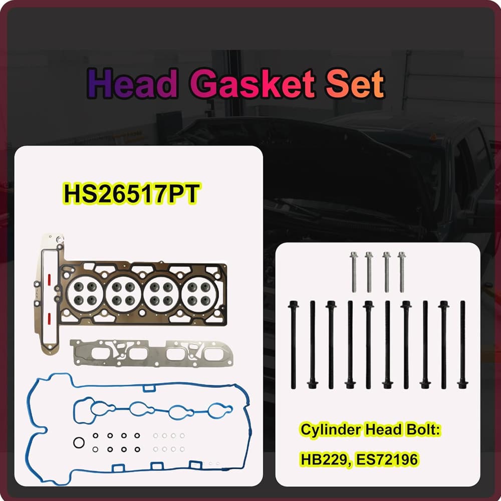 Fit For Buick Regal 2.4L 2384cc 145cid L4 Electric/Gas DOHC 2012-2016