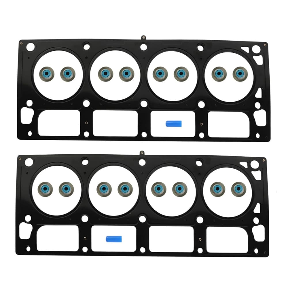 5.3L LS MLS Cylinder Head Gasket Set For GM Chevy Silverado Tahoe GMC Yukon Vortec V8
