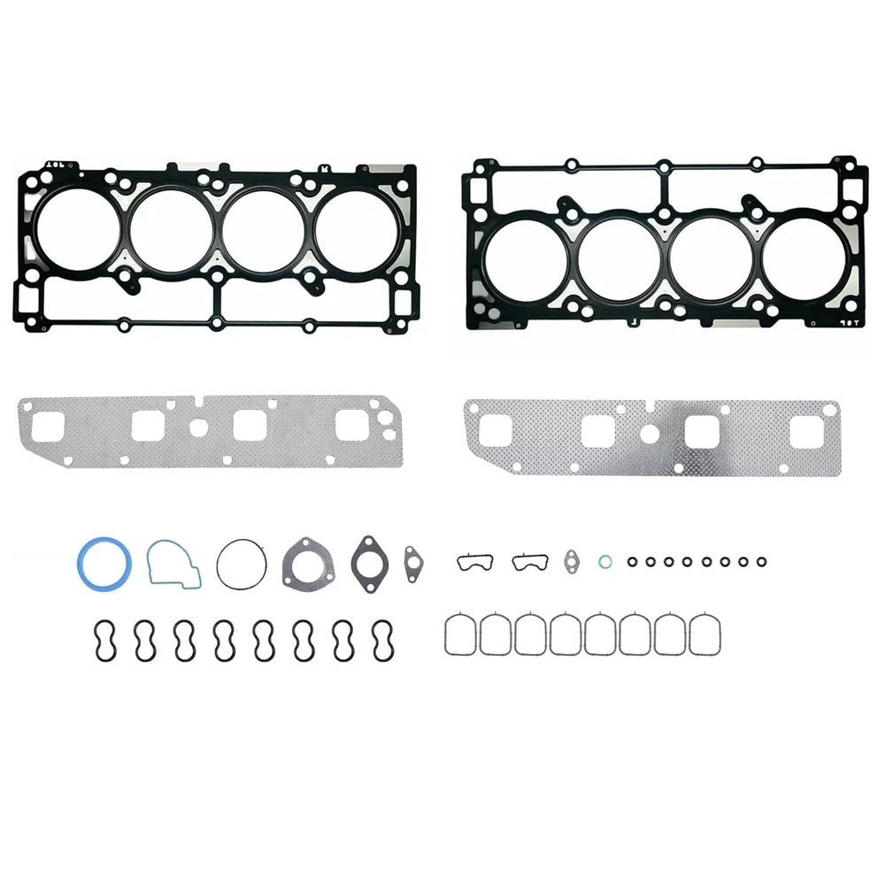 OEM Replacement Cylinder Head Gasket Set for Jeep 5.7L Hemi V8 Engine
