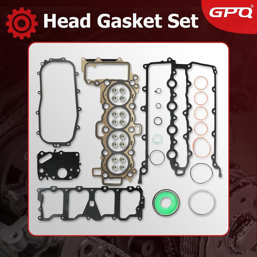 G4NC 2.0‑liter full engine rebuild kit, crankshaft, connecting‑rods, pistons, bearings & gasket set. Fits Hyundai Tucson Elantra Sonata, Kia Sportage Forte Carens Soul Optima, 2011‑2022, OE#23110‑2E501, 23510‑2E001.