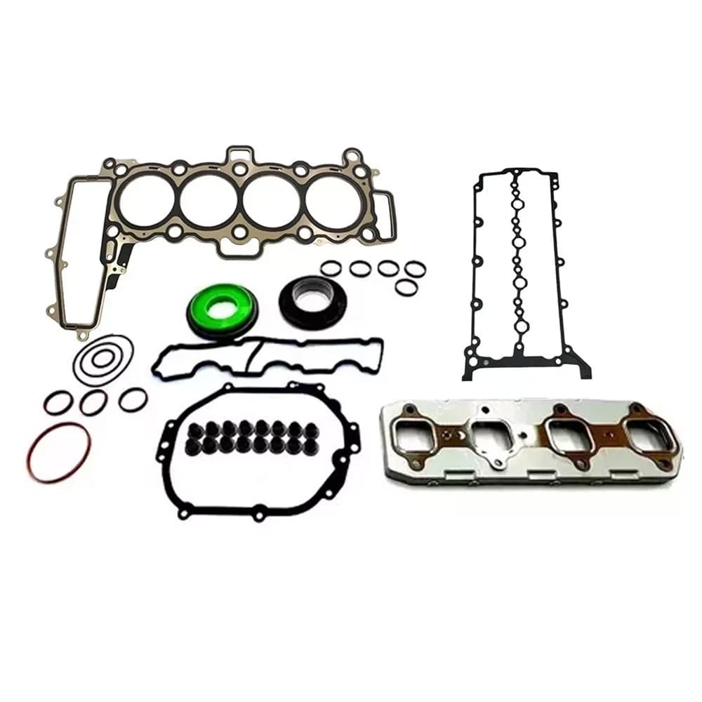AJ200 2.0T Diesel Engine Rebuild Kit with Pistons Fits Land Rover Jaguar 2014-2023 (204DTA / 204DTD)