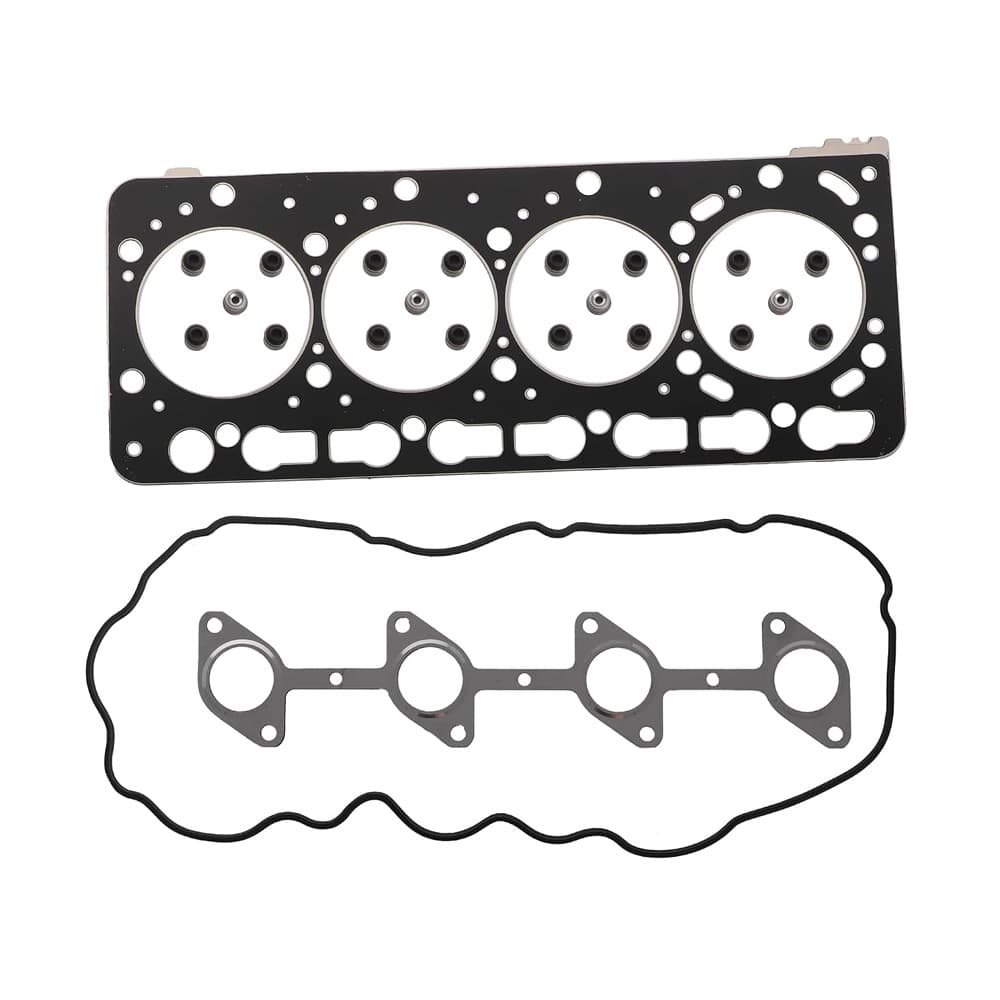 Kubota V3800 V3800DI Full Head Gasket Overhaul Kit
