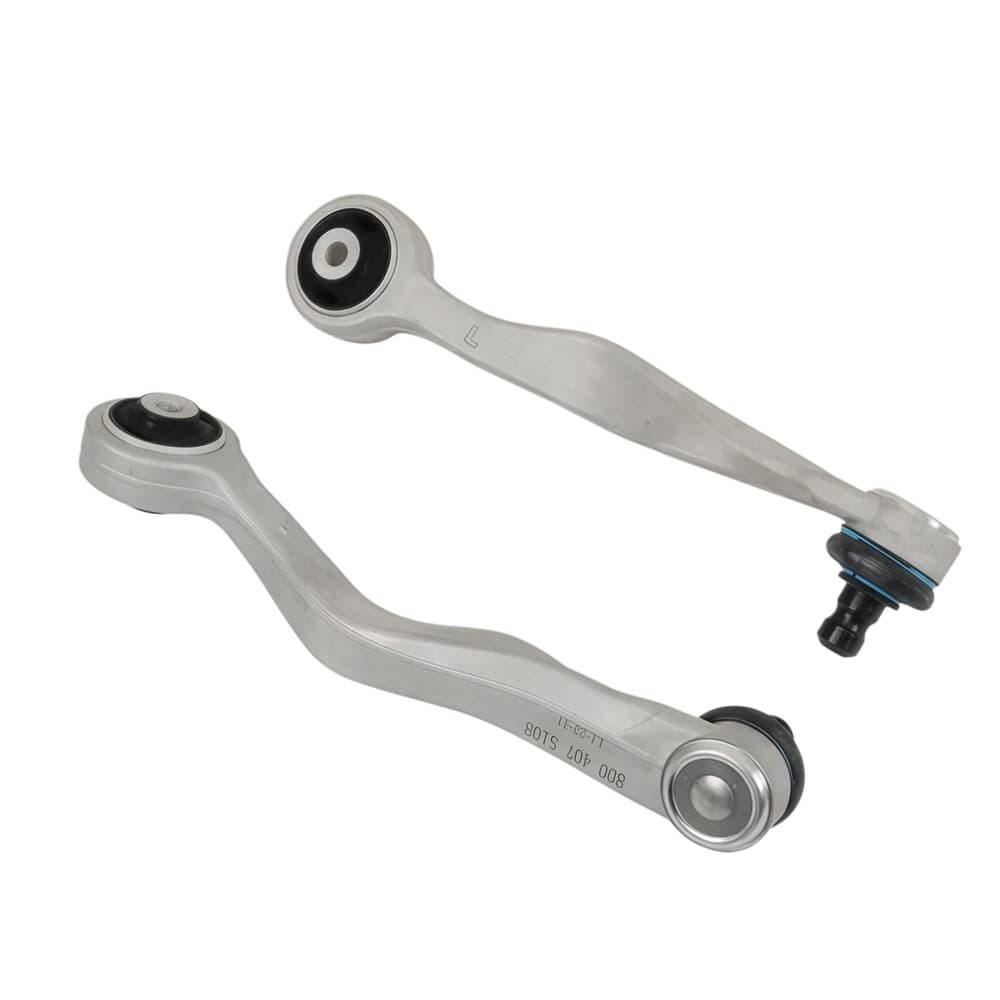 12 Pcs Front Upper & Lower Control Arms Suspension Kit Fit for 2000‑2008 Audi A4 Quattro B6 B7 2.0L Suspension Repair Set