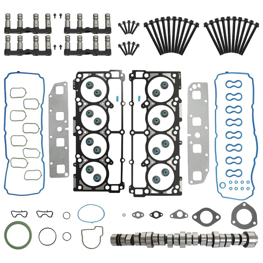 Dodge Ram 1500 5.7L Hemi MDS Cam Lifter Head Gasket Bolt Kit
