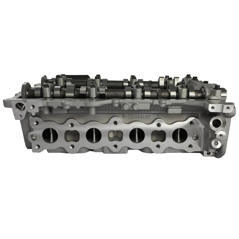 Heavy-duty G4KJ cylinder head assembly for Hyundai 2.4L passenger cars