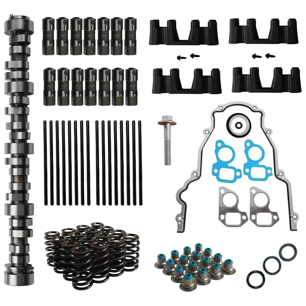 E1840P Stage 2 Cam Kit GM LS Gen3/4 5.3 V8 Truck SUV 1997-2013
