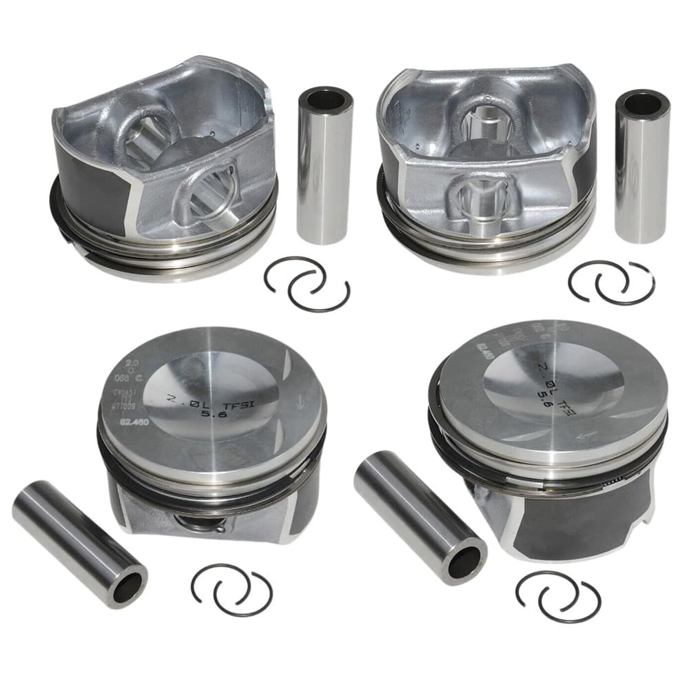 EA113 2.0 Engine Piston Assembly