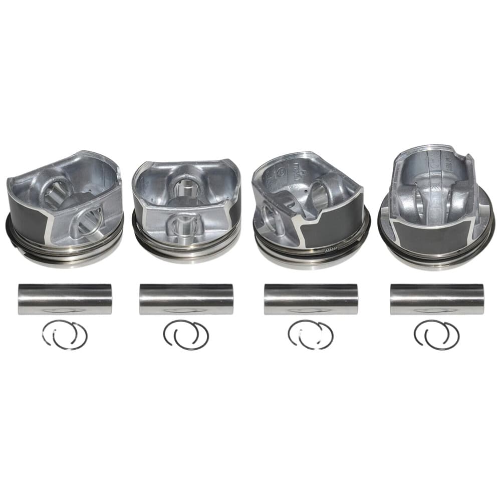 EA113 2.0 High-Quality Engine Piston
