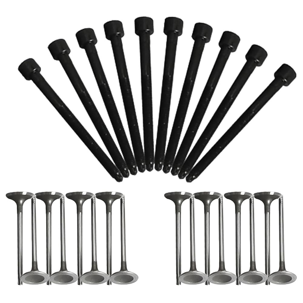 Cylinder Head Bolt & Inlet Exhaust Valve Set for EA888 Engine