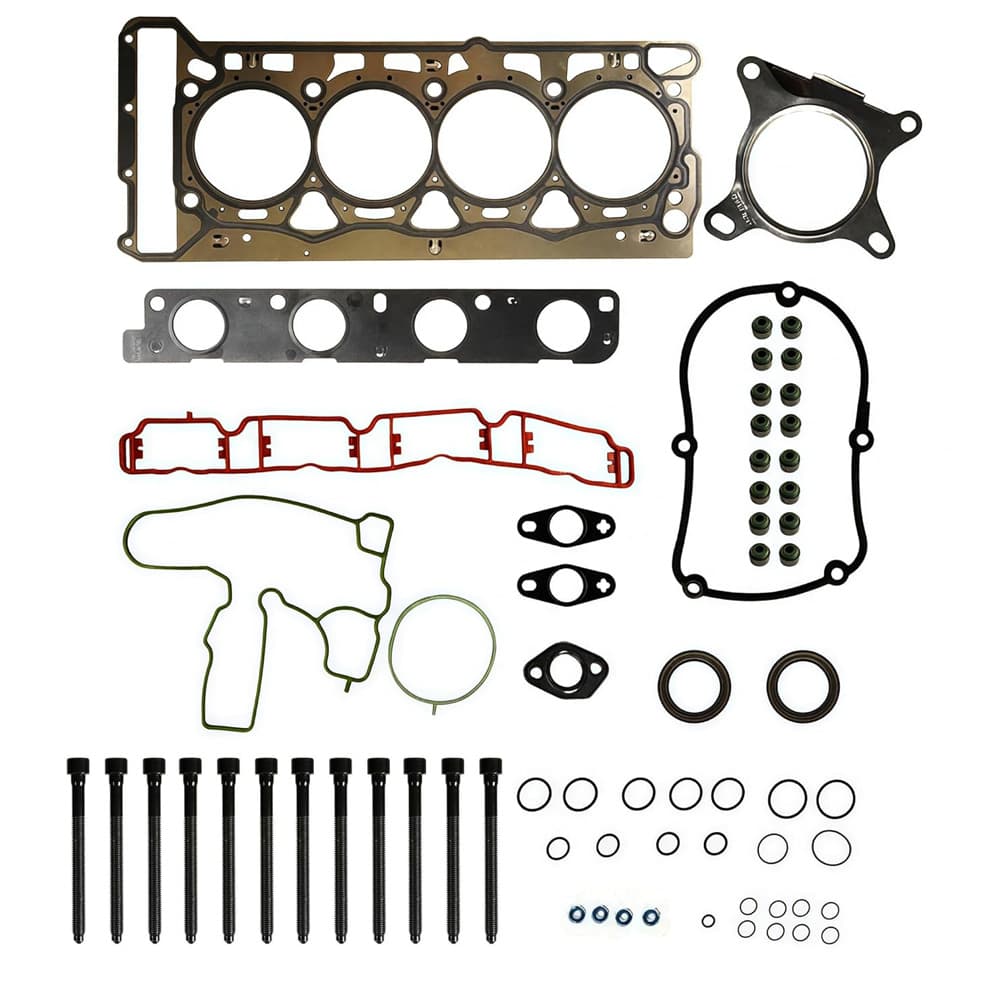 1. EA888 Gen2 MLS Head Gasket & Bolt Kit Audi VW 2.0L 2008-2018
2.