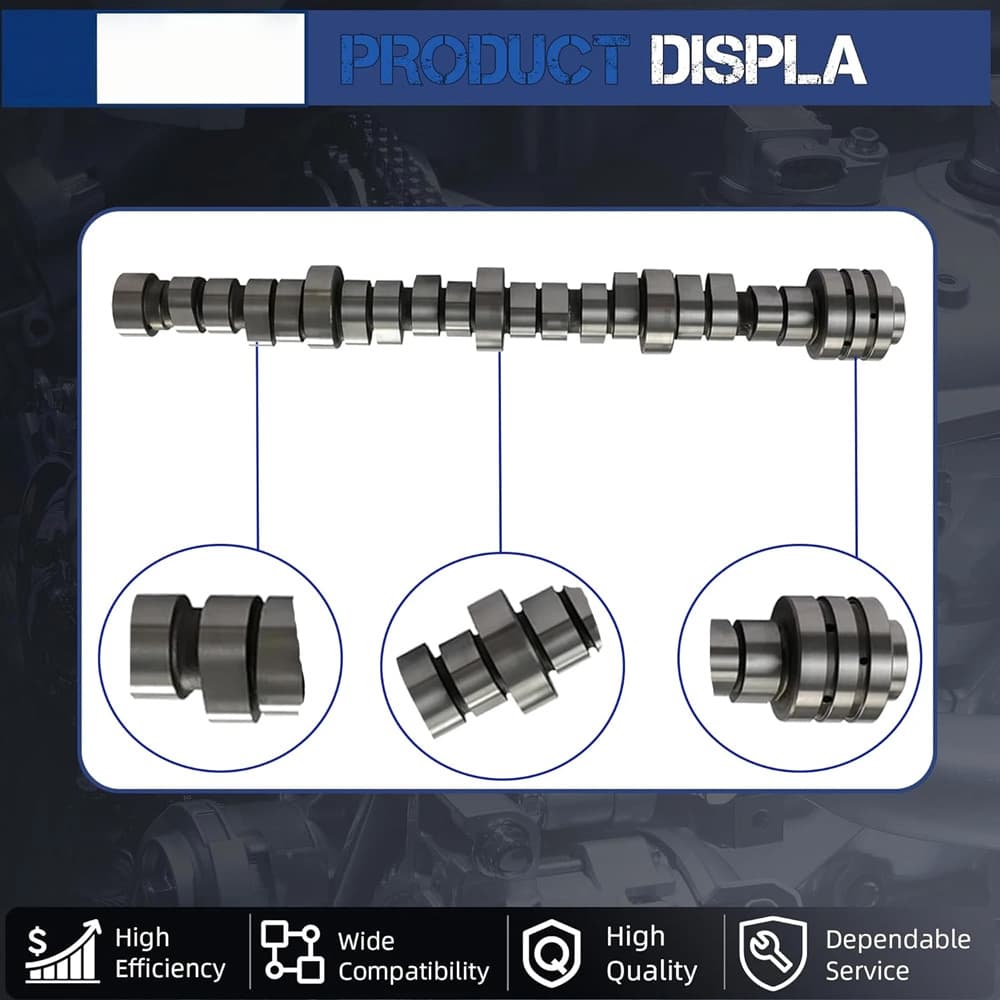 5.7L Hemi MDS camshaft lifter kit full gasket set for Jeep Grand Cherokee Dodge Charger Challenger Chrysler 300 Ram 1500 5.7 V8 engine aftermarket rebuild parts