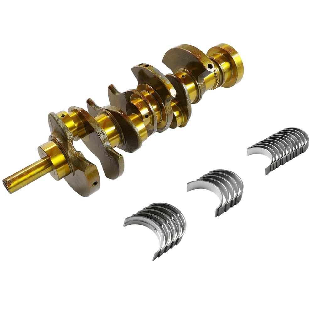 Complete Crankshaft Bearing Set AJ126 3.0L 306PS Engine