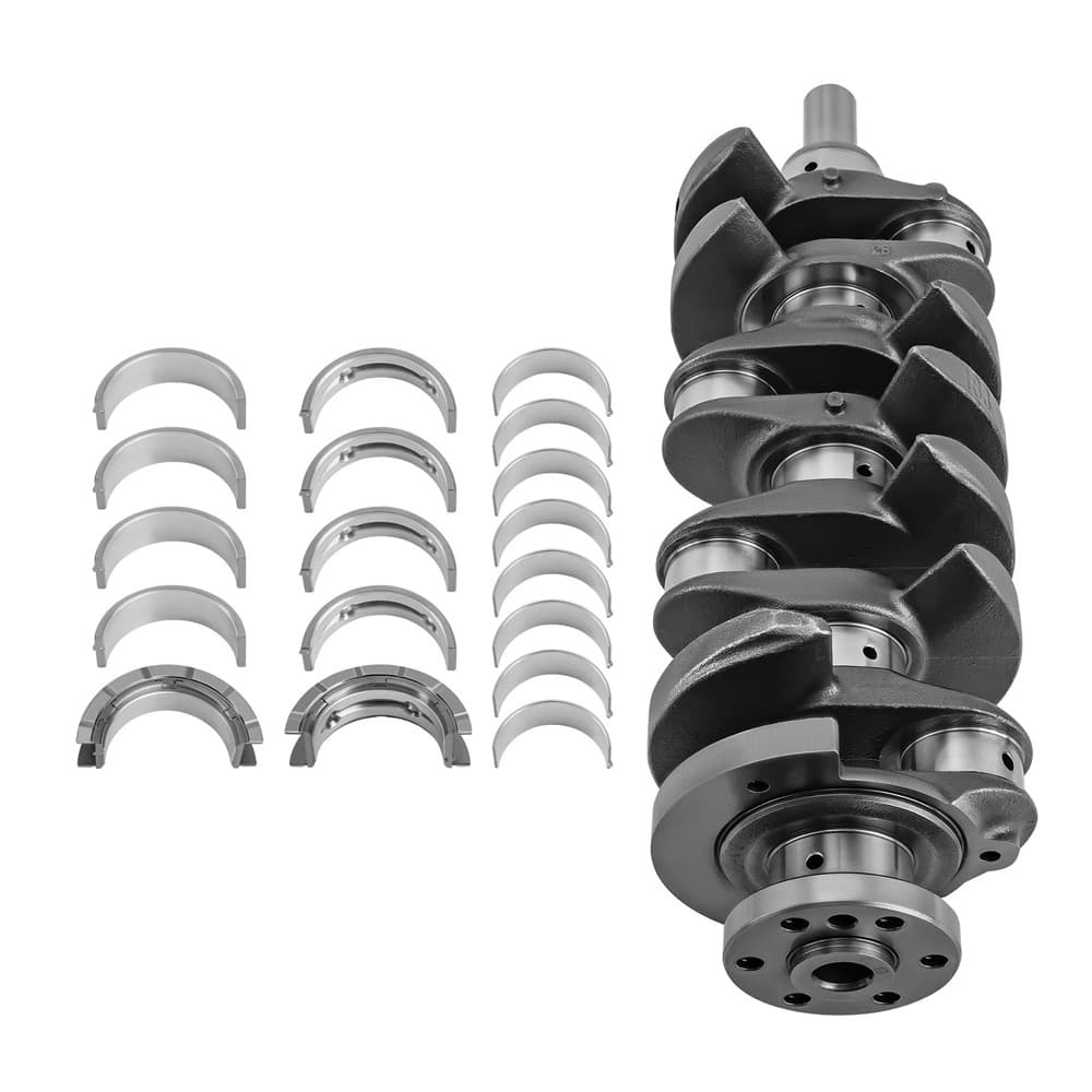 GM 2.4L Engine Crankshaft & Main Rod Bearings 