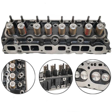 GM Marine 3.0L Engine Cylinder Head For Mercruiser Volvo Penta OMC Marine Power