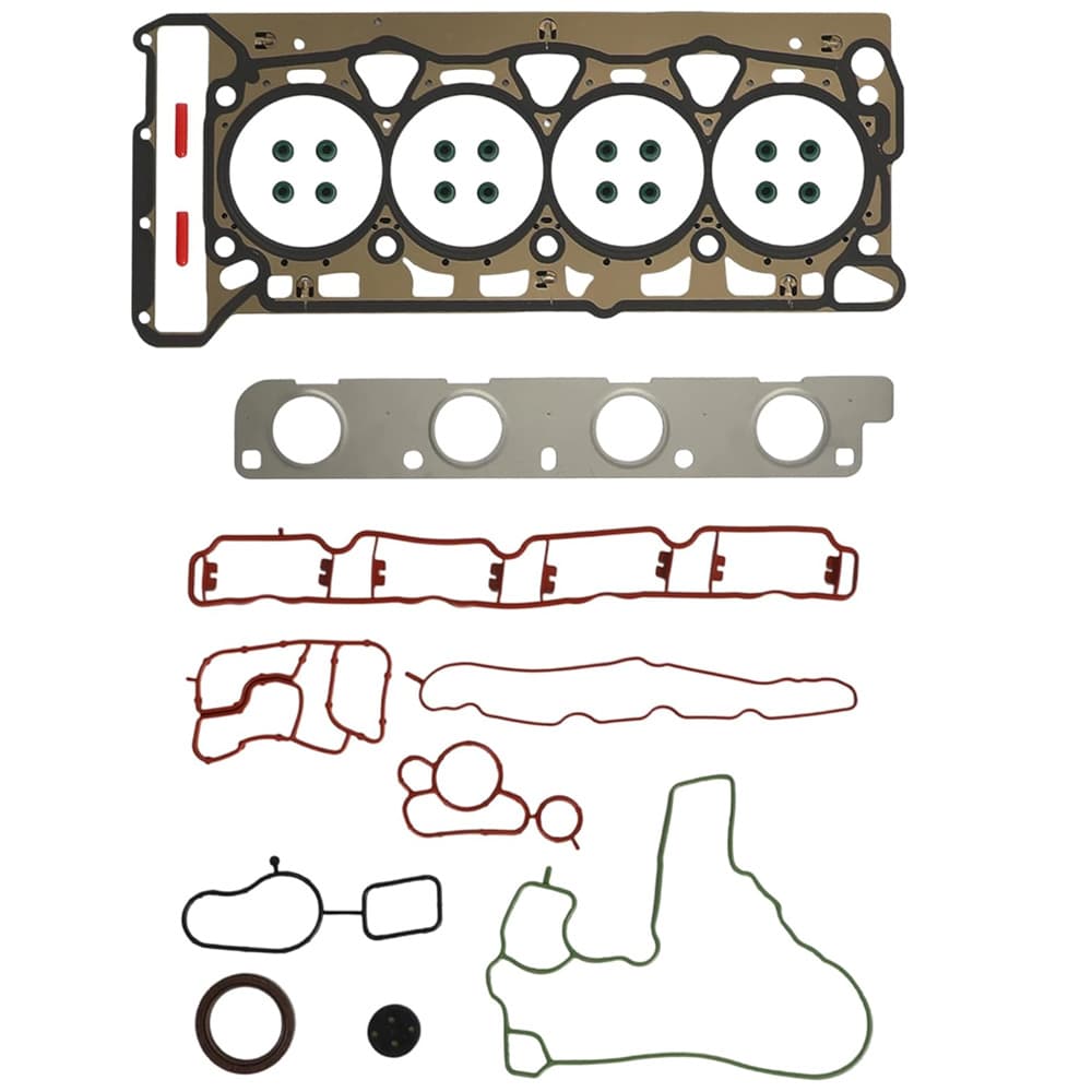Engine Cylinder Head Gasket Set Fit Audi VW 2.0T Turbo A3 TT Jetta Tiguan GTI 2008-2015
