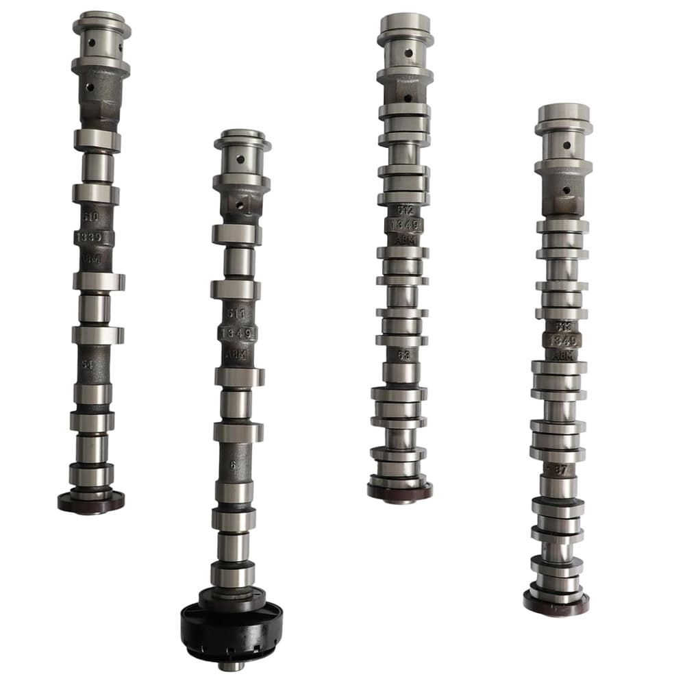 3.6L Pentastar Engine Camshaft Set Fit for Jeep Grand Cherokee Dodge Durango 2016-2023 Wrangler Chrysler Pacifica Ram ProMaster 1500 2500 3500 OEM#5047912AA 5047913AA 5048029AA 5048030AA
