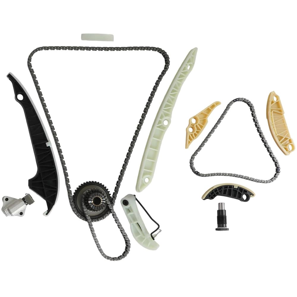 Engine Timing Chain Kit Fit Audi A3 TT VW Jetta Tiguan GTI Passat 2.0T Turbo 2008-2015
