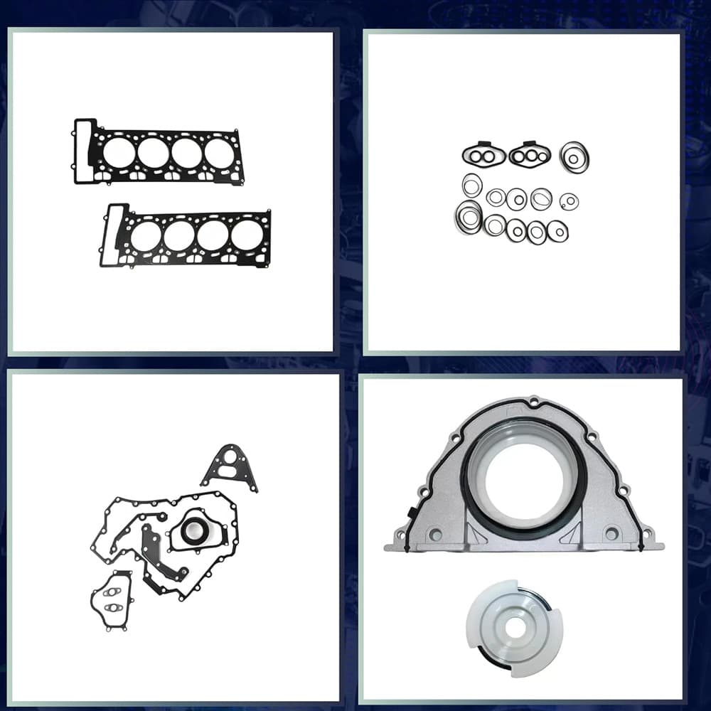 BMW N63 4.4L V8 Head Gasket & Full Seal Overhaul Kit