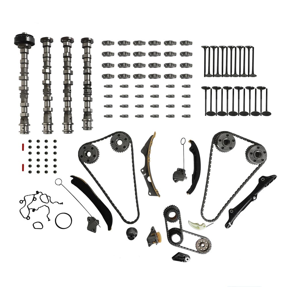 Engine Rebuild Kit Camshaft Lifter Timing Chain For Chrysler Dodge Jeep 3.6L V6